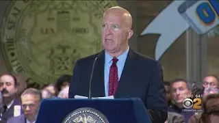 Officials Call For More Funding For The Zadroga Act