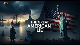 America Was Built on a Lie &mdash; The Real History They Never Taught You