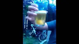 The Beer and Egg Dare