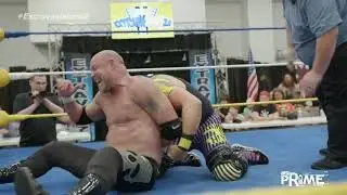 Dutch Hagen vs Mr. Anderson
