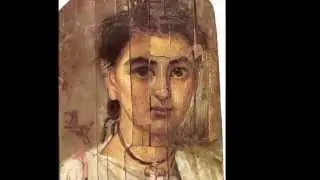 EL FAYUM: retratos romanos.