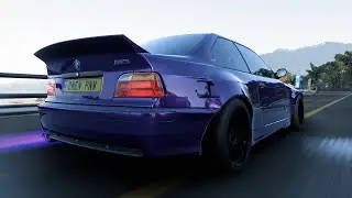 BMW E36 M3 / Reservorio Sprint / Horizon Open S1-Class / Forza Horizon 5