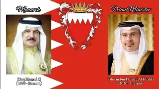 The Anthem of Bahrain: Heads of State and Government