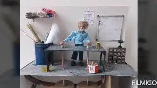 Prop-making Video
