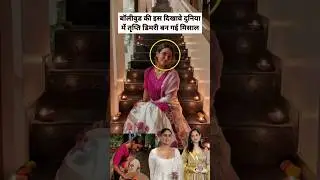 Tripti Dimri has become an example in this pretentious world of Bollywood
