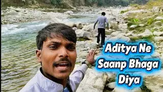 Saanp Bhaga Diya Prank - Social Experiment