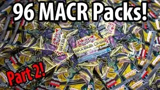 HUGE Maximum Crisis Pack Opening! Part 2 #SUMMEROFYUGIOH