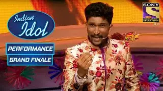 Khuda Baksh का पंजाबी Swag | Indian Idol | Grand Finale