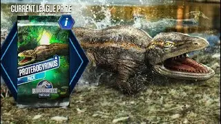 Proterogyrinus Tournament - Jurassic World the Game gameplay