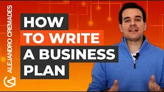 How To Write A Business Plan