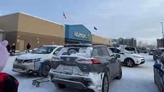 Walk around Walmart Shopping Centre | Walmart   Shopping Haul | 
