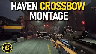 Seeking Haven - PUBG Crossbow Montage