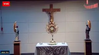 Capilla de Adoración Perpetua Santísimo Sacramento Parroquia Nuestra Sra. del Rosario de Las Condes