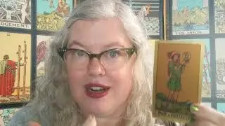 Thursday Card: Page of Pentacles