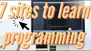 7 sites to learn programming || #Swaroop2sky || let's Code in