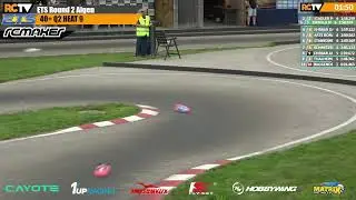 1up Racing 40+ Masters Q2 ETS RD2 Season #18 2025/26 Aigen-Schl&auml;gl, AUT