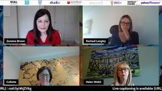DIAL Global Virtual Summit: Panel 4: 'Moving the DIAL on Socio-economic Equality' *Highlights*