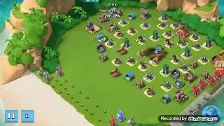 Best attack 2017 boom beach