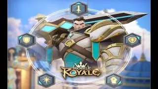 Mobile Royale | Set Rune Hero
