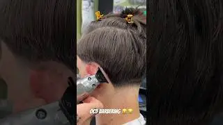 OCD barbering (can&rsquo;t stop won&rsquo;t stop) #barber #lukedolan #fade #taper #haircut #menshair