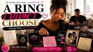 A Ring I Didn&rsquo;t Choose - Official Audio | The Girl Next Door Music| New Indie/R&B Track.. Soul music