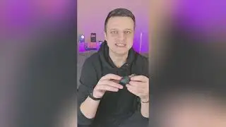 Анальна пробка Dorcel Geisha Plug з кулькою всередині, створює вібрації, макс. діаметр 3,2см