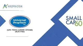 SmallCap 60 Universal PropTech Targeting Tech and Partnerships that Will Stand The Test of Time