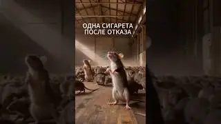 10 секунд до возврата зависимости. Что запускает одна затяжка? #какброситькурить  #русскийайсмен