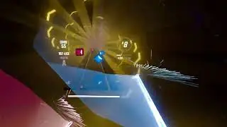 Beat Saber: PSMove without Magnetometer using PSMoveServiceEx