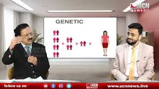 Dr Murtaza Bohra, Medical Oncologist, NCI, Nagpur, speaks about #BreastCancer #Ayushmati #ncinagpur
