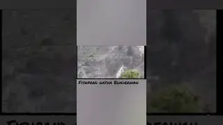 landslide in  fishpond gatha Bhaderwah in 2/9/2025