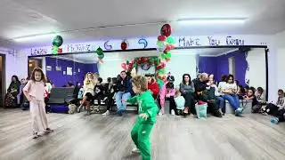 Prove Your Dance Battle Decembrie 2025 Finala Începători Antonia vs Alex B