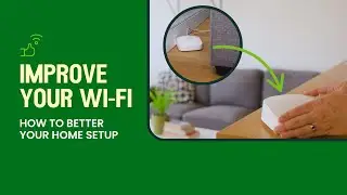 Maximise your Wi-Fi! | Optimising your home network for high-speed NBN