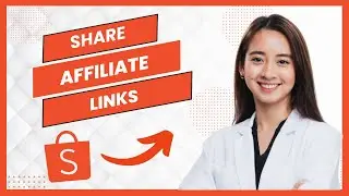 How To Share Shopee Affiliate Links || Promote On Messenger, TikTok, Facebook (Best Method)