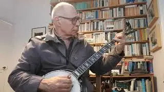 'Turkey in the Straw' A banjo version in Double C tuning