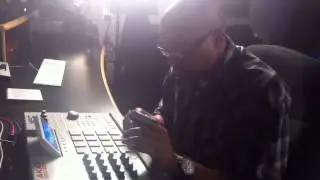 Meet The Producer - Making Beats in the studio with Warren G.