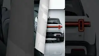 2026 Rivian R1S Quad &ndash; Ultimate Electric SUV Power Review | Nexus Auto ⚡#AutoShorts #NewSUV
