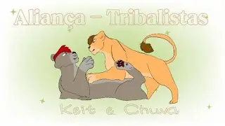 ALIANÇA - Keit e Chuva [In Die Savannah] 
