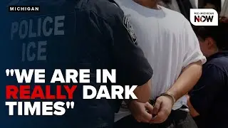 'We are in really dark times': Michigan Senate hears testimony on ICE, considers bills