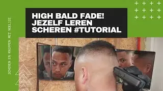 HOGE KALE OVERLOOP SCHEREN #TUTORIAL
