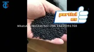 New Organic Fertilizer Granulator