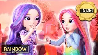 Le ragazze più coraggiose del Rainbow World! 🌈 | Rainbow High