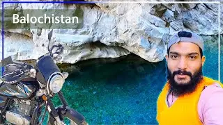 Mini Moola Chotok | Phosi Gorge | Kanrach | Balochistan