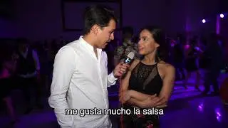Mucho baile en La Que Baila Mexico