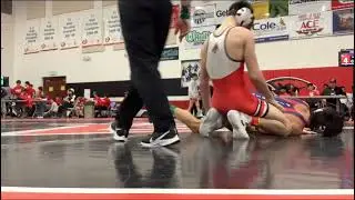 Jeremiah Perry vs American Falls @ American Falls