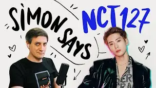 Честная реакция на NCT 127 — Simon Says