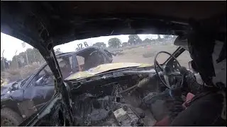 962 Josh Pidgley Stansted 2 Litre Banger World Of Dirt 2023 Heat 1