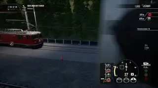 Train Sim World 2 | Arosa Line Unfall