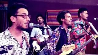 JACARANDÁ by OLAYA SOUND SYSTEM | TRANVIA | VIA EXPRESA