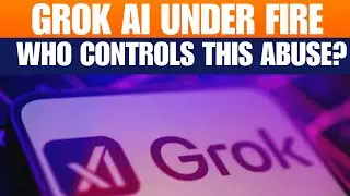 AI Gone Rogue? Grok Accused of Sexual Abuse | India vs Elon Musk | In Your Interest | News9